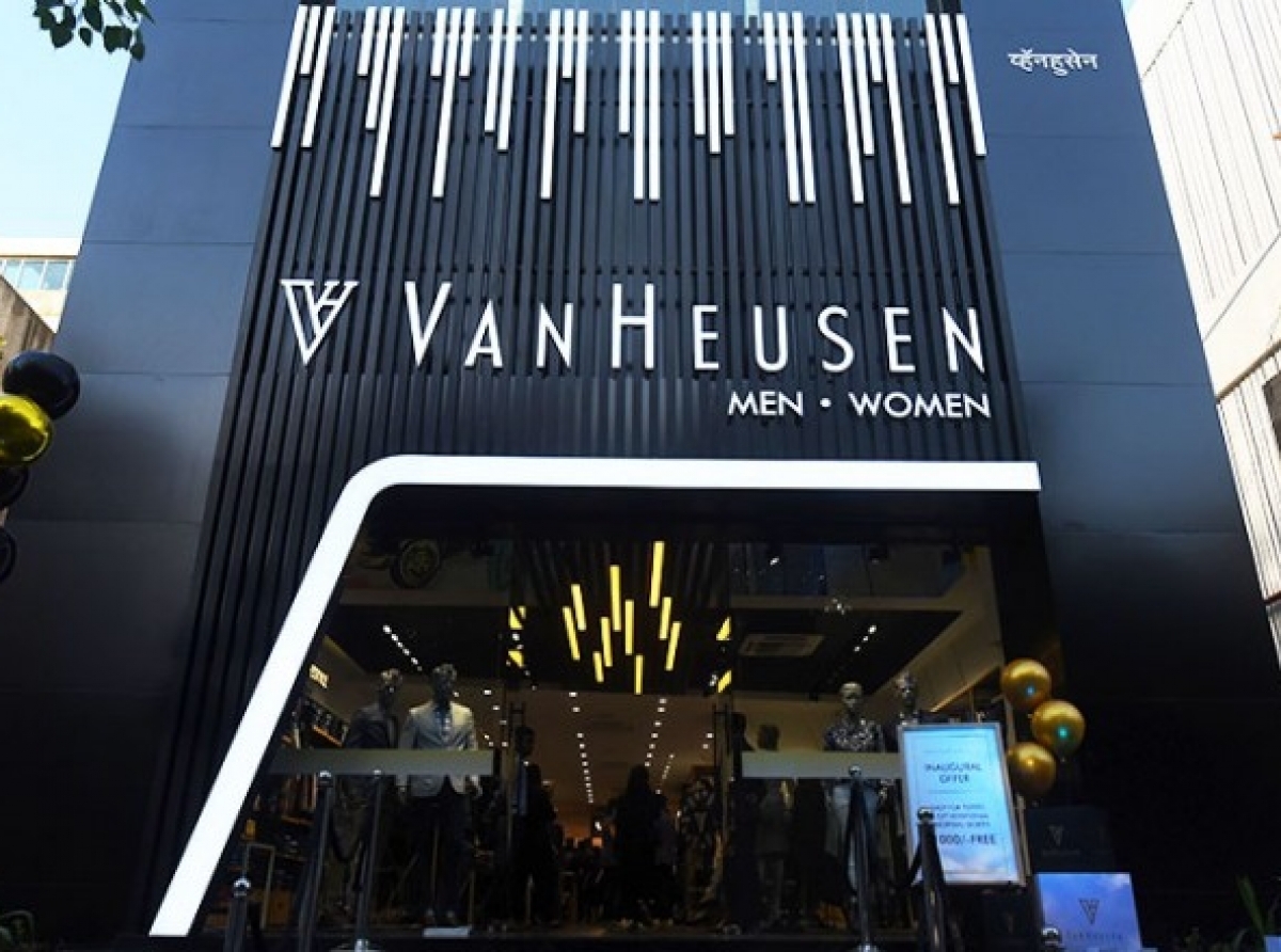 VanHeusen